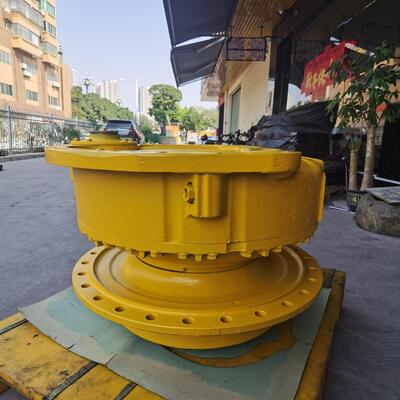 High Quality Komatsu D155AX-6 D155AX-6A Bulldozer Final Drive Travel Assembly With Part Numbers 17A-27-00092 17A-27-00093 17A-27-00090