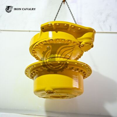 Komatsu Bulldozer D65E-12 Final Drive Travel Motor Travel Gearbox Assembly 14X-27-00010 14X-27-00020 Heavy Duty