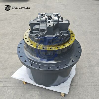 Use For 803007130 XCMG XE370 Travel Assembly Travel Motor Gearbox for Nabtesco GM70VA M3V270/160D Device High Quality Travel Assembly Construction Machinery Aftermarket Parts