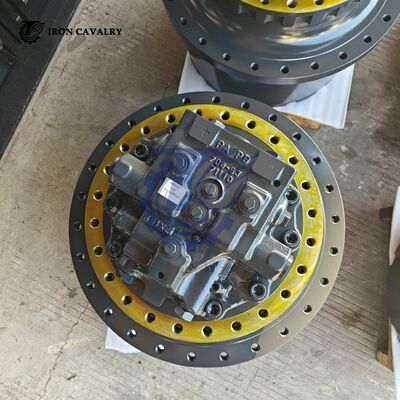 Komatsu PC490-10 Heavy Duty Excavator Final Drive Travel Motor Travel Gearbox 208-27-00451 208-27-00461 706-8J-01421 706-8J-01411