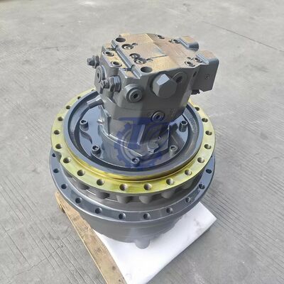 Use For Doosan DX500-9 Excavators Travel Assembly 170401-00009M 170401-00120A Final Drive Motor Gearbox Device High Quality Construction Machinery Aftermarket Part