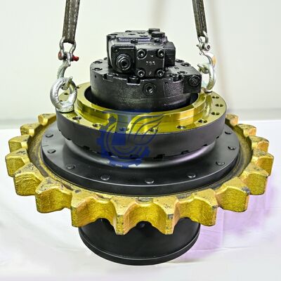 High Performance Hydraulic Final Drive Travel Motor Travel Gearbox For TQCAT 336 336GC Excavator 610-8800 610-8801 Hot Sale
