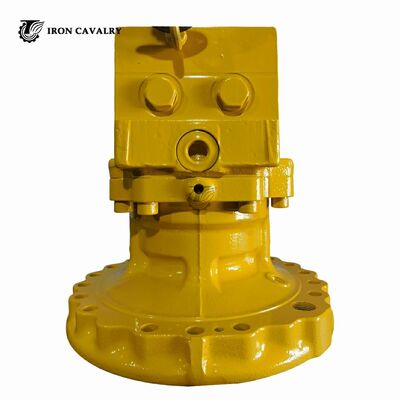 Use For Komatsu PC600LC-8 PC650LC-8EO PC700LC-8EO Excavator Swing Motor 706-75-01461 706-75-01460 Device High Quality Swing Assembly Construction Machinery Aftermarket Parts