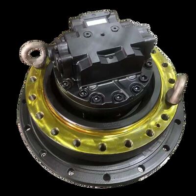 TQCAT E336DL E330D Excavator Final Drive Travel Motor Hydraulic Drive Assembly (PN: 296-6218, 191-5606)