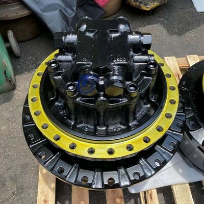 Hitachi ZAXIS330 ZAXIS330LC ZX330-1 Excavator Final Drive Travel Gearbox High Torque Track Drive System Heavy Duty Durable Stable Operation Upgrade Replacement Core Component