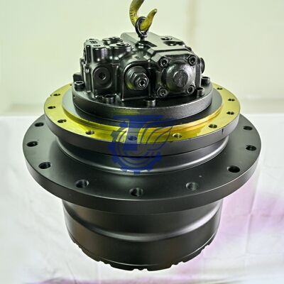Genuine Travel Drive Assembly 9283953 9213473 PG200138 For John Deere 160GLC 160DLC & Hitachi ZX160-5G Excavator, Final Drive Motor