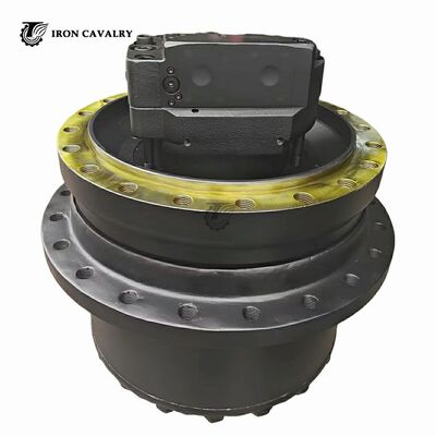Use For Komatsu D375A-5D Bulldozer Travel Assembly 195-27-00651 195-27-00661 Final Drive Motor Gearbox Device High Quality Construction Machinery Aftermarket Part