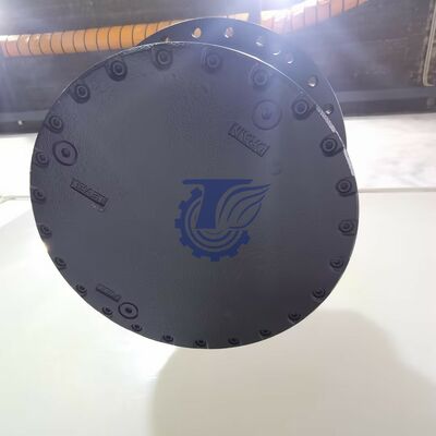 Final Drive Assembly A6VE107EP2 63W-VZL017FA-SK For SANY SY485 SY550 Excavator Travel Motor