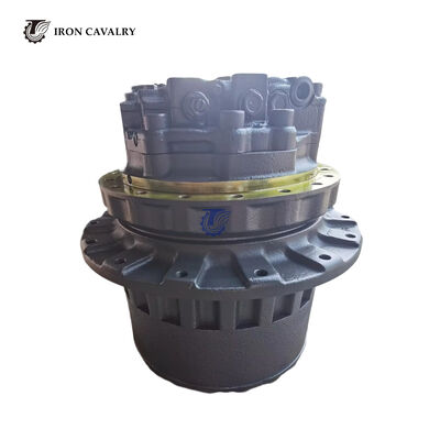 Komatsu PC60-2 PC60-3 Final Drive Motor 201-60-00120 201-60-00130 Crawler Excavator Hydraulic Drive Assembly
