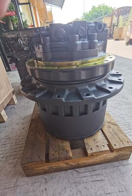 Premium Replacement Komatsu 20R-60-31100 Final Drive Travel Motor PC20-5 Mini Excavator Undercarriage Parts