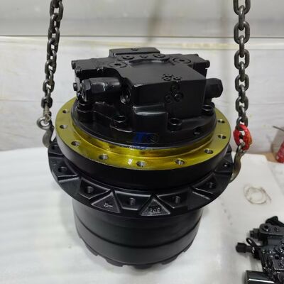 Heavy Duty Final Drive Complete Travel Motor Assembly 144-5196 for TQCAT 301 301.5 301.6 Mini Crawler Excavator Premium