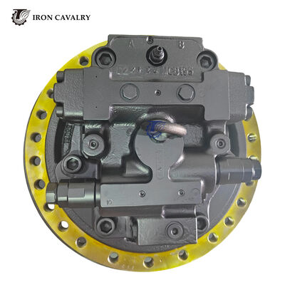 Use For Doosan DX300LCA DX340LC DX350LC Excavators Final drive Assembly 170401-00014 Final Drive Motor Gearbox Device High Quality Construction Machinery Aftermarket Part