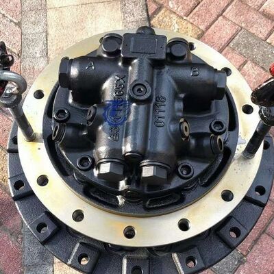 Heavy Duty Hydraulic Final Drive Travel Motor Assembly SA1143-01030 Replacement For EC140 EC140B Excavator Spare Parts
