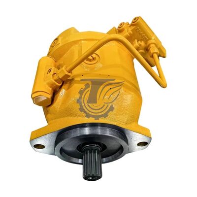 3073063 Hydraulic Pump for CAT 416F Backhoe Loader Hydraulic System Main Pump Efficient Flow Control Reliable Construction Equipment Component