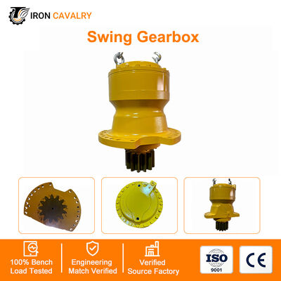 21N-26-00070 21N-26-00071 Swing Reducer For PC1250-7 Swing Gearbox Heavy Equipment Parts