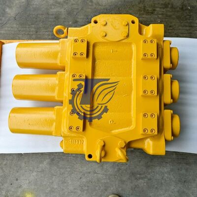 PC4000-6 90774640 Rakitan Katup Kontrol Utama Excavator untuk Mesin Konstruksi